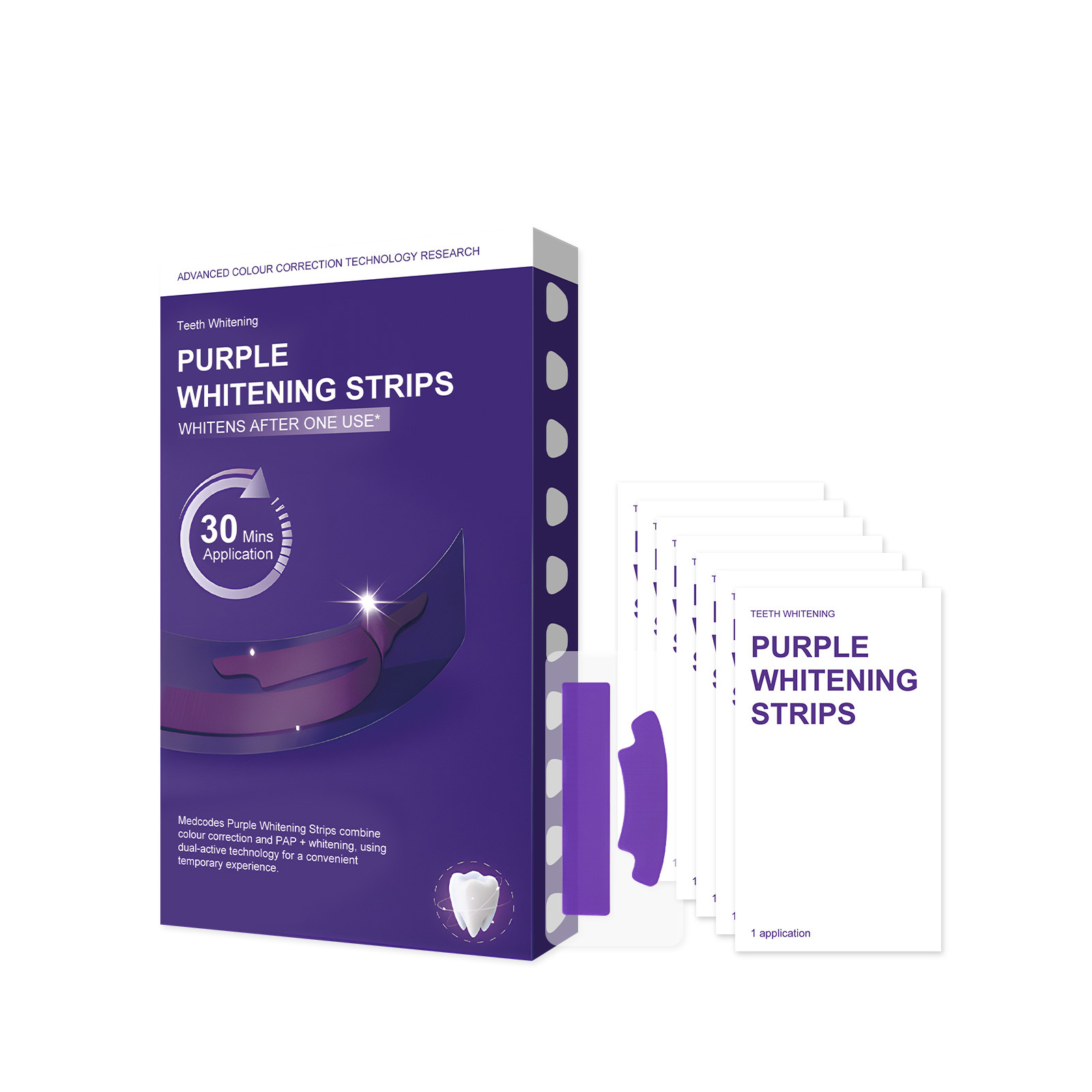 Purple Bright Stain-Removing T – обзор и цена Teeth Whitening Ingredients