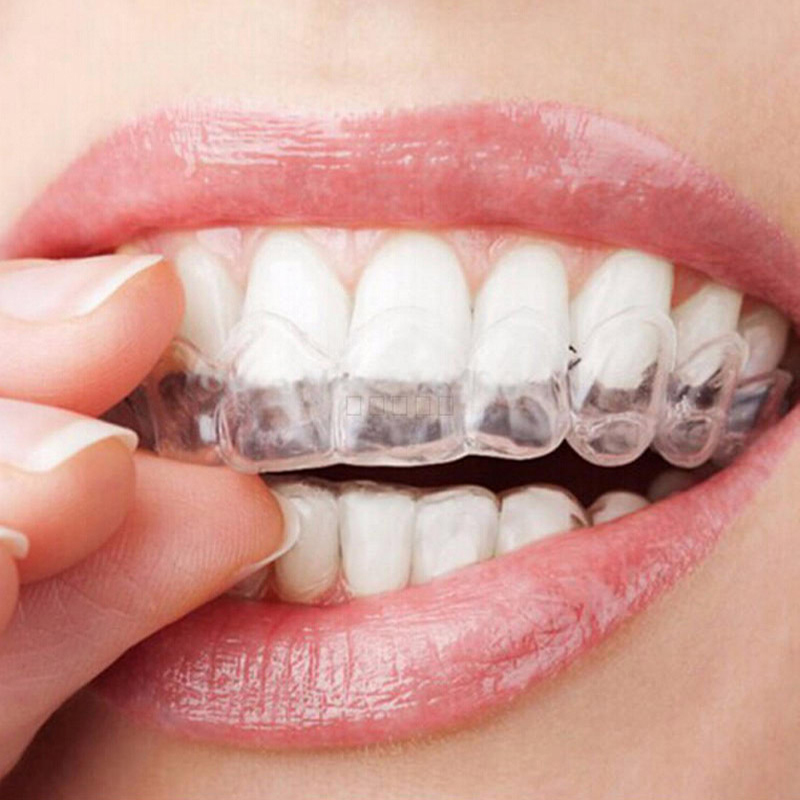 1 piece Transparent Thermoform – обзор и цена Teeth Whitening For Trays