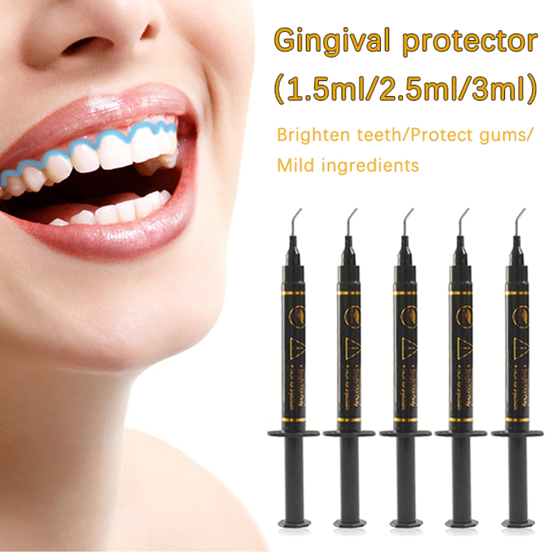Resin 1.5/2.5/3ML Dental Syrin – обзор и цена Teeth Whitening Gels Used By Dentists