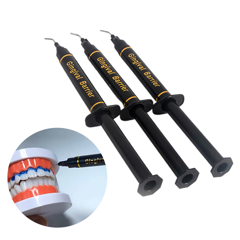 Resin 1.5/2.5/3ML Dental Syrin – обзор и цена Teeth Whitening Gels Used By Dentists