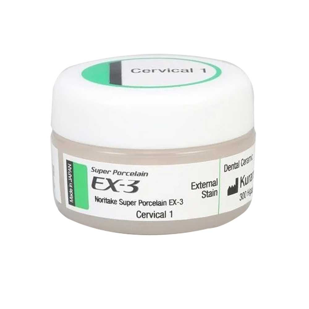 Noritake EX-3 Super 3g Externa – обзор и цена Teeth Whitening Ingredients
