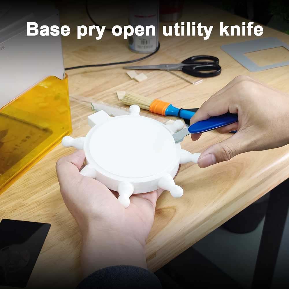 3D Printer Tool Kit for Removi – обзор и цена Uv Whitening Kit