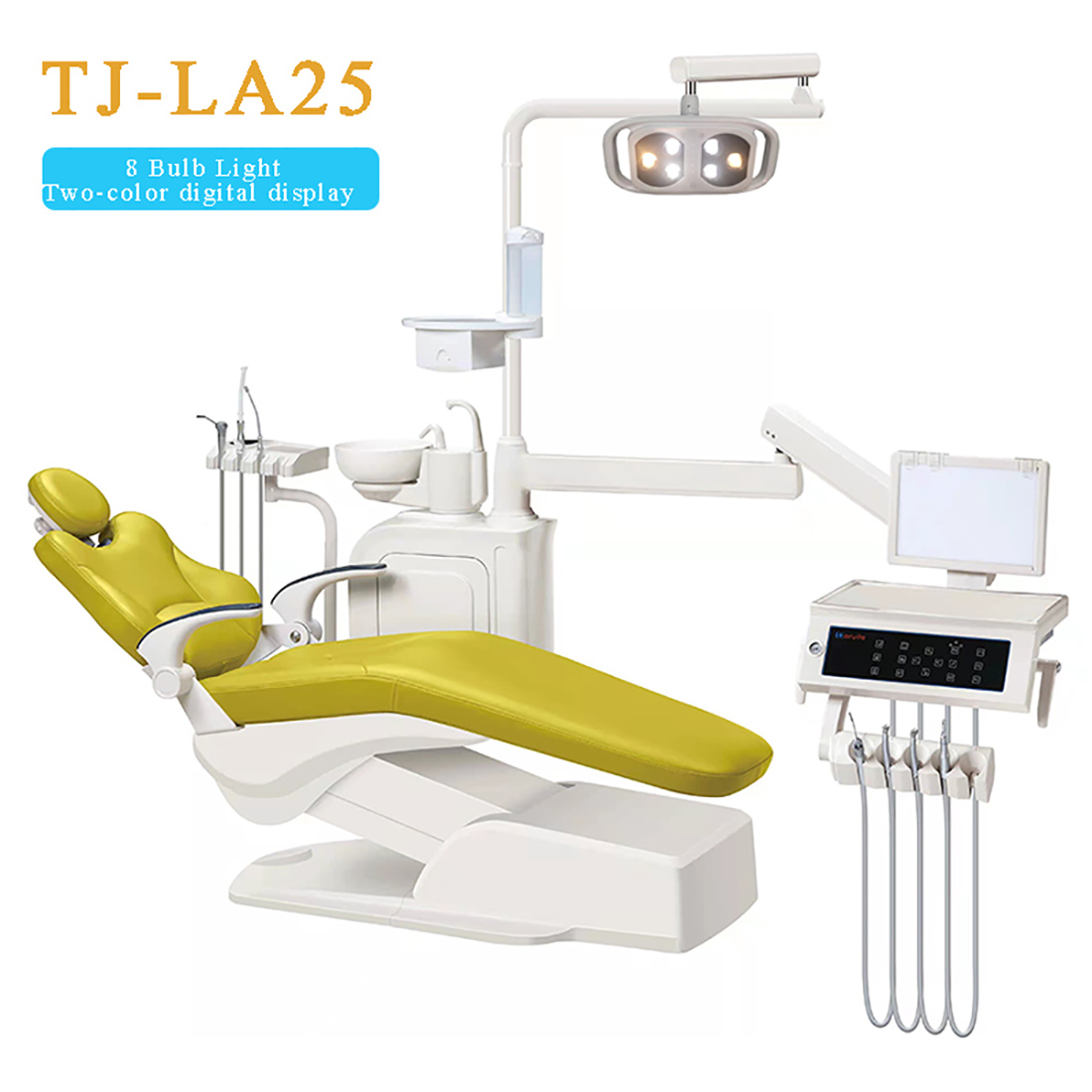 6LED Dental Oral Operation Lam – обзор и цена Teeth Whitening Light Kit