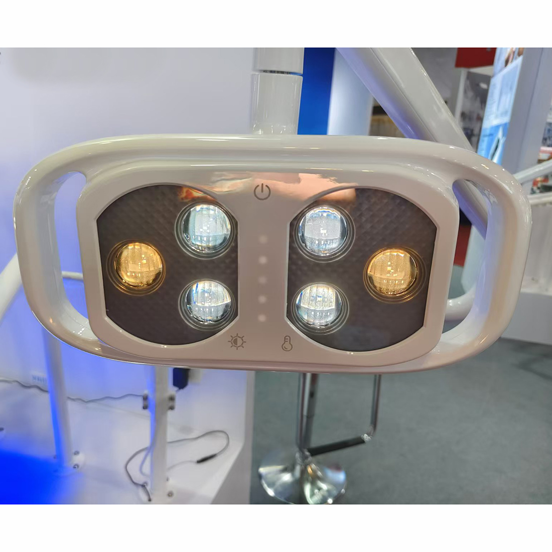 6LED Dental Oral Operation Lam – обзор и цена Teeth Whitening Light Kit