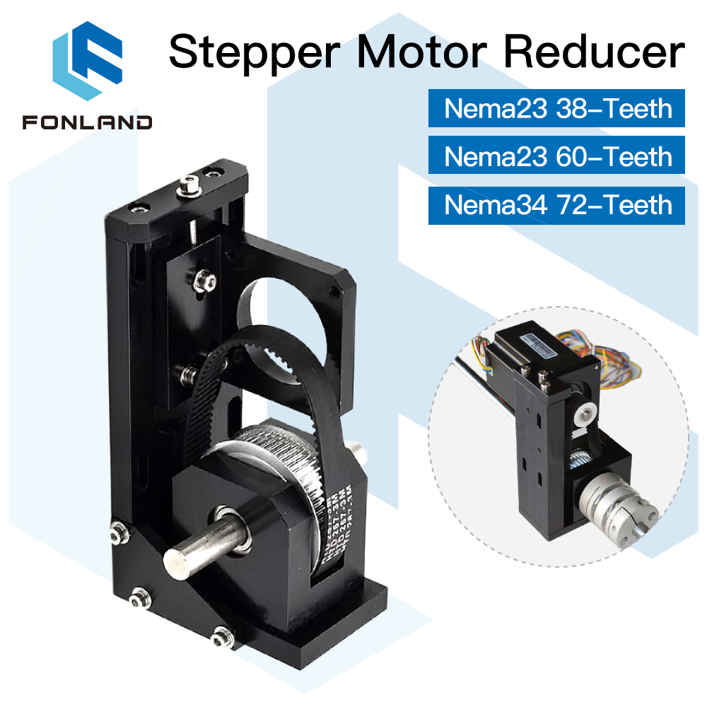 FONLAND Stepper Motor Reducer  – обзор и цена Teeth Whitening Laser