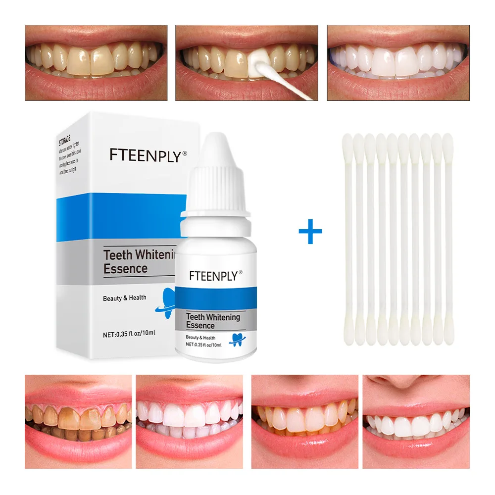 FTEENPLY Teeth Whitening Essen – обзор и цена Teeth Whitening (Bleaching)
