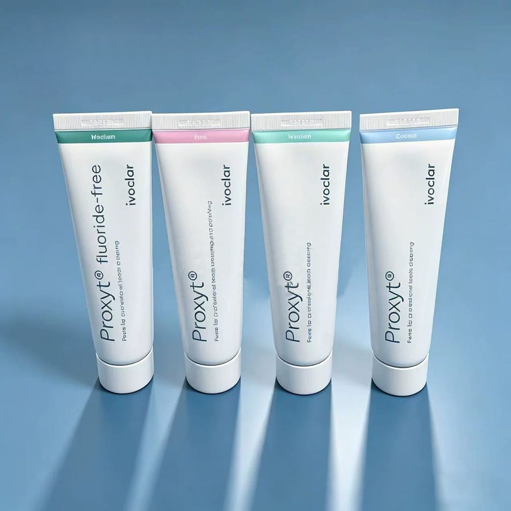 Ivoclar Vivadent Oral Teeth Po – обзор и цена Teeth Whitening Xylitol