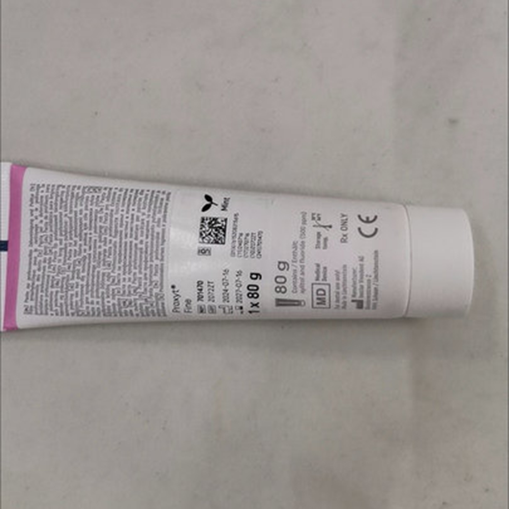 Ivoclar Vivadent Oral Teeth Po – обзор и цена Teeth Whitening Xylitol