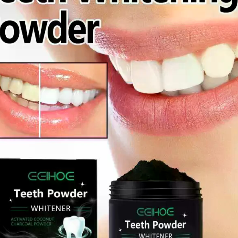Bamboo Charcoal Powder For Tee – обзор и цена Teeth Whitening Ingredients