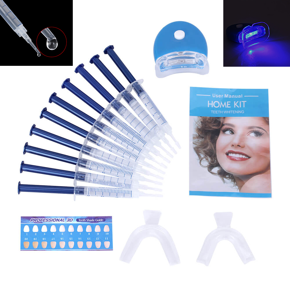 1 set Teeth Whitening 44% Pero – обзор и цена Teeth Whitening Gels Used By Dentists