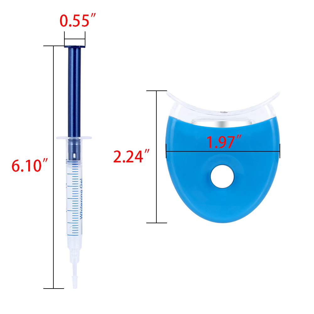 1 set Teeth Whitening 44% Pero – обзор и цена Teeth Whitening Gels Used By Dentists