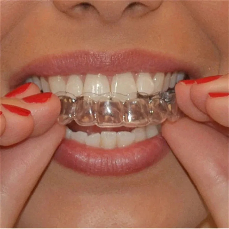 1/2/3/4/5/6Pairs Mouth Guard B – обзор и цена Teeth Whitening Gels Used By Dentists