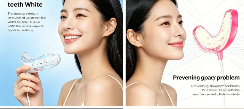 Professional 650nm Laser Thera – обзор и цена Teeth Whitening Laser