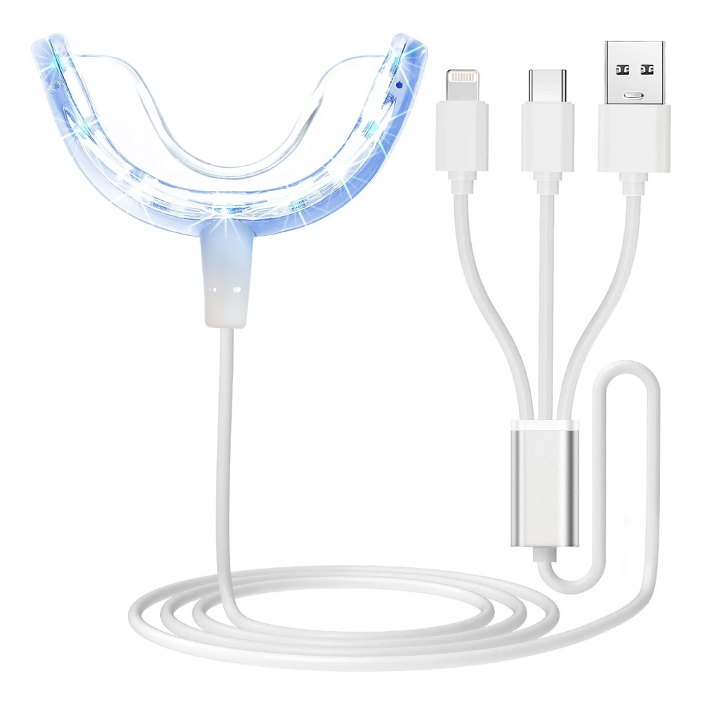 Teeth Whitening Accelerator Li – обзор и цена Teeth Whitening For Trays