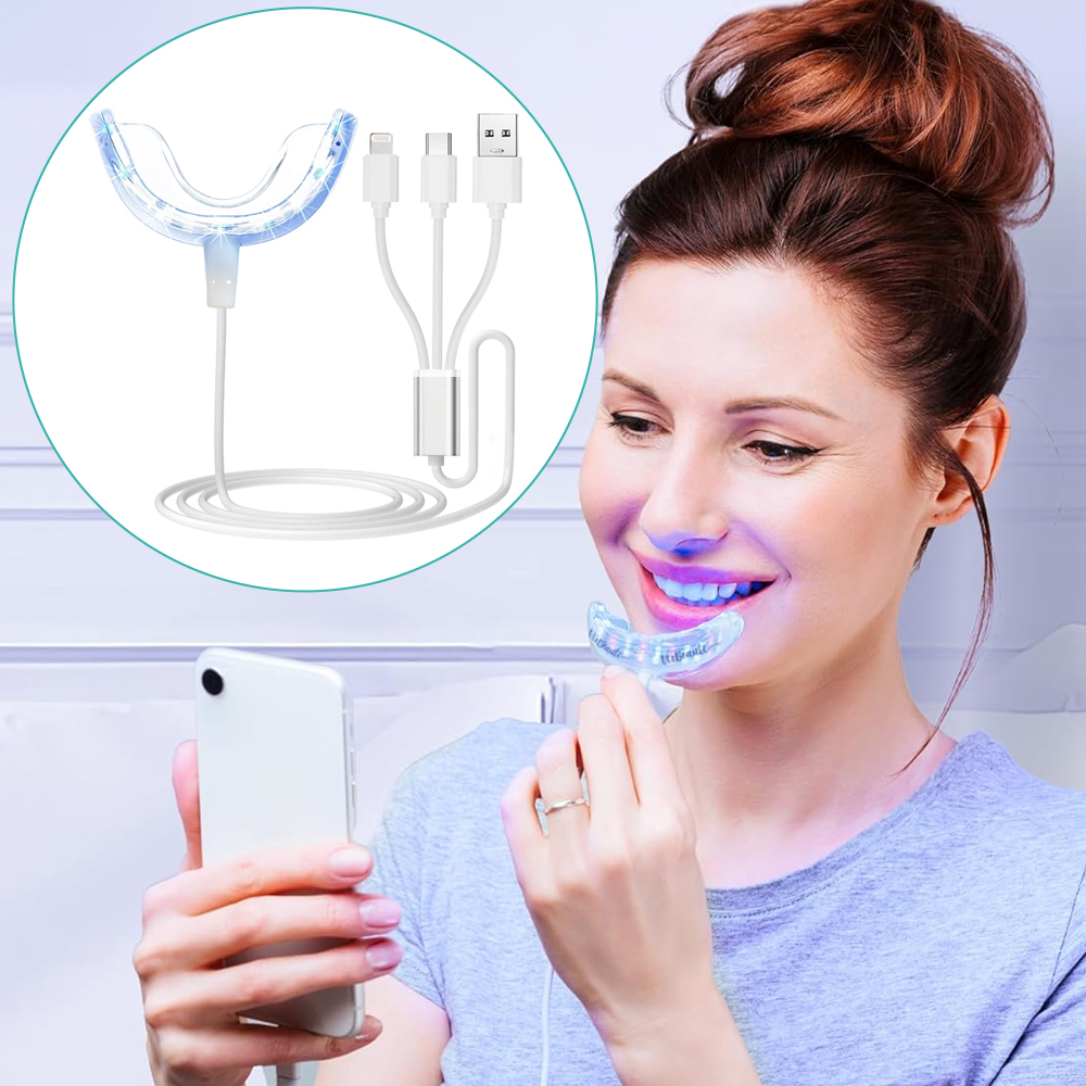 Teeth Whitening Accelerator Li – обзор и цена Teeth Whitening For Trays