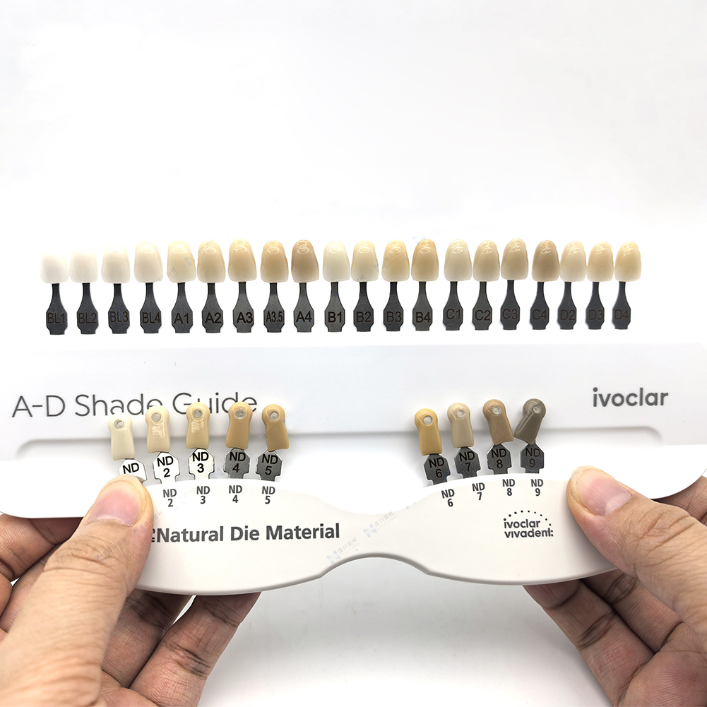 Ivoclar Dental Shade Guide Cro – обзор и цена Teeth Whitening For Trays