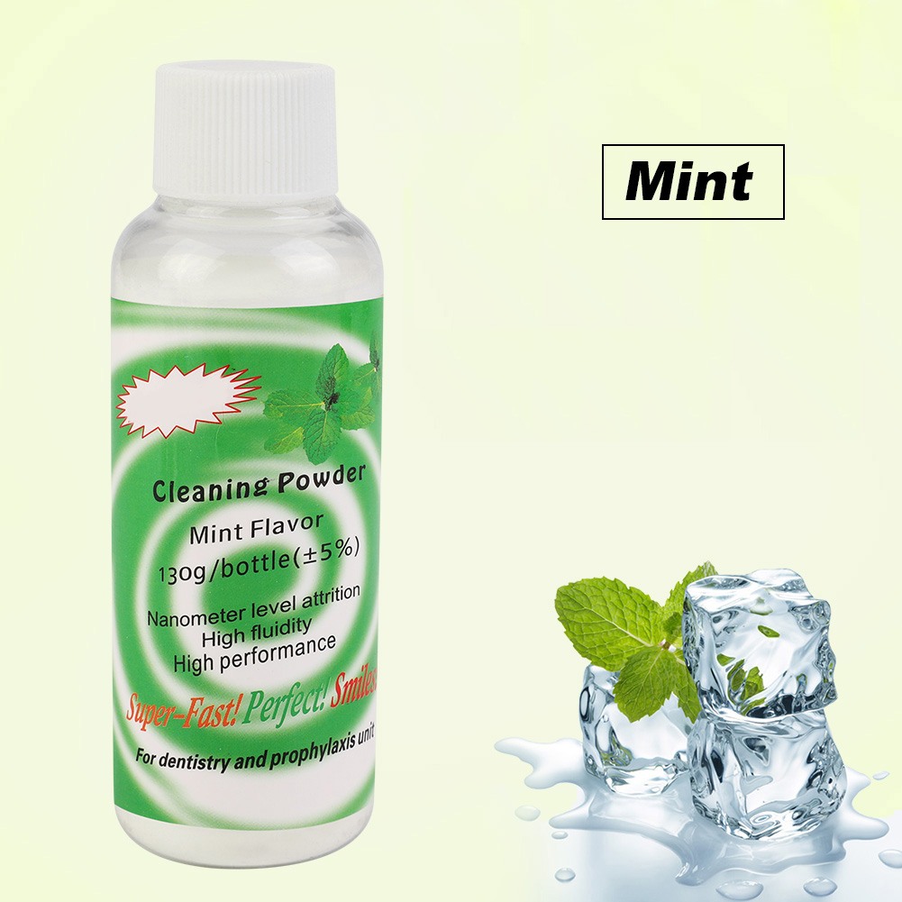 130g Dental Cleaning Powder Ai – обзор и цена Teeth Whitening Ingredients
