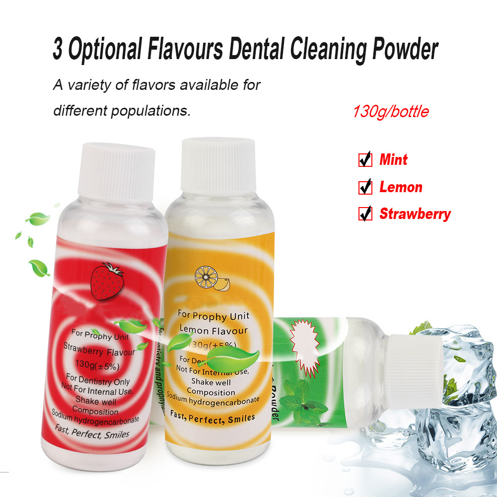 130g Dental Cleaning Powder Ai – обзор и цена Teeth Whitening Ingredients