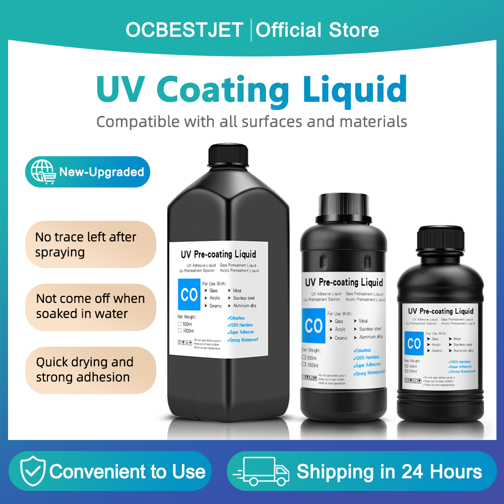 UV Pre-Coating Primer For UV F – обзор и цена Uv Whitening Kit