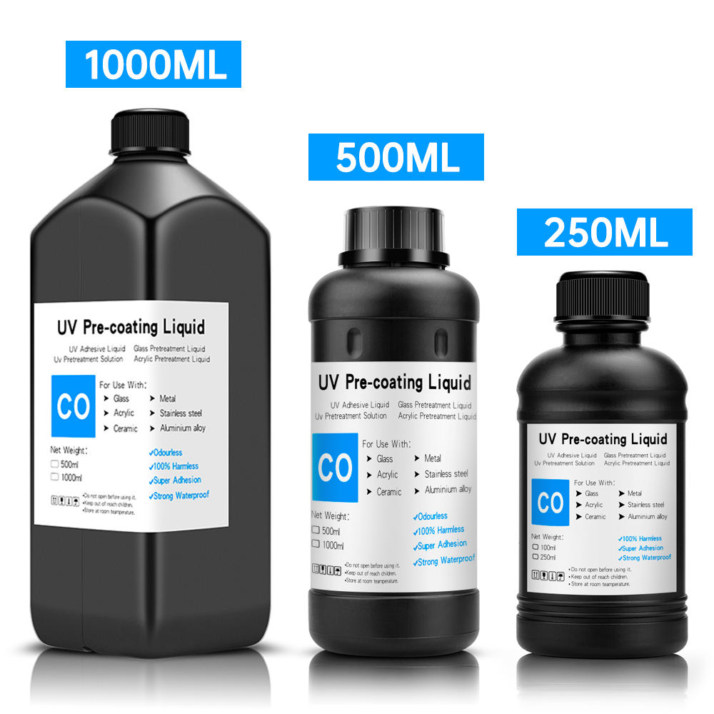 UV Pre-Coating Primer For UV F – обзор и цена Uv Whitening Kit