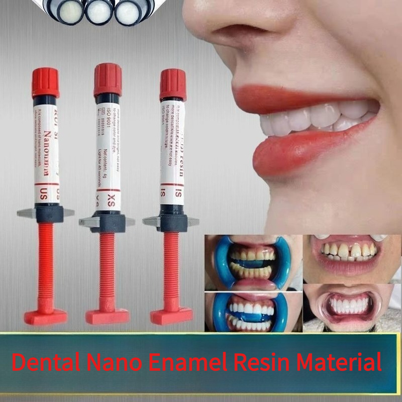 Dental 6D Nano Tooth Carving E – обзор и цена Teeth Whitening China