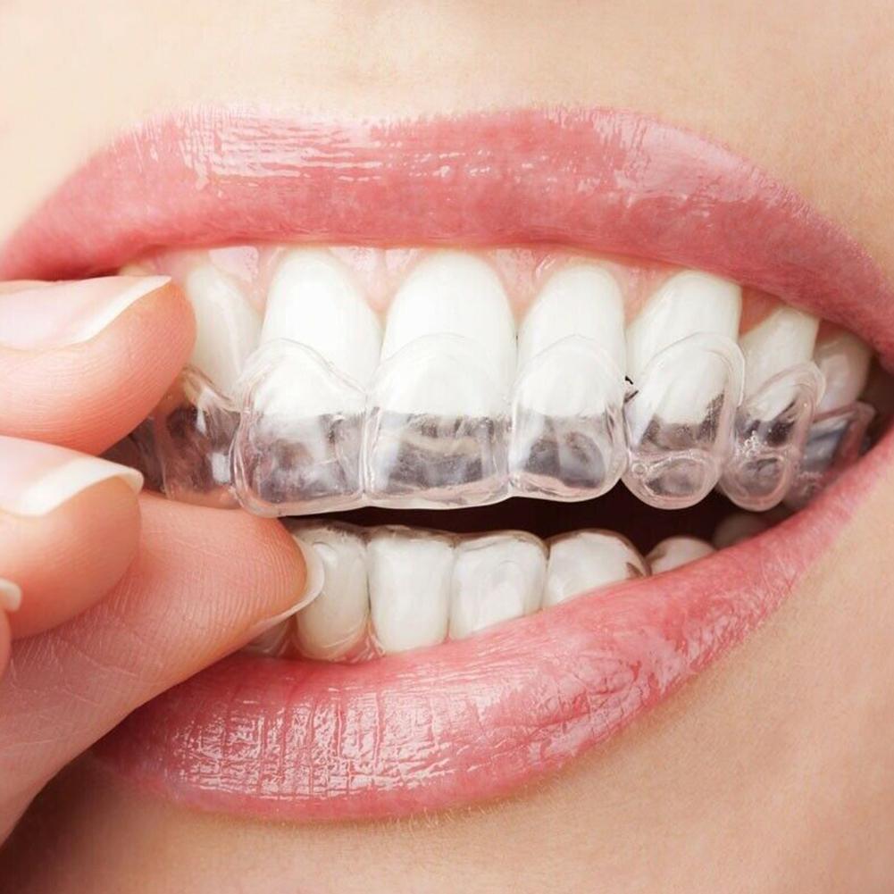 Silicone Mouth Guard Orthodont – обзор и цена Teeth Whitening For Trays