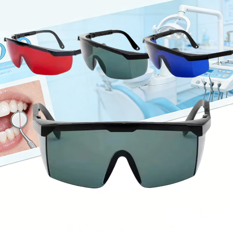 3pcs Dental Laser Goggles Eye  – обзор и цена Teeth Whitening Laser