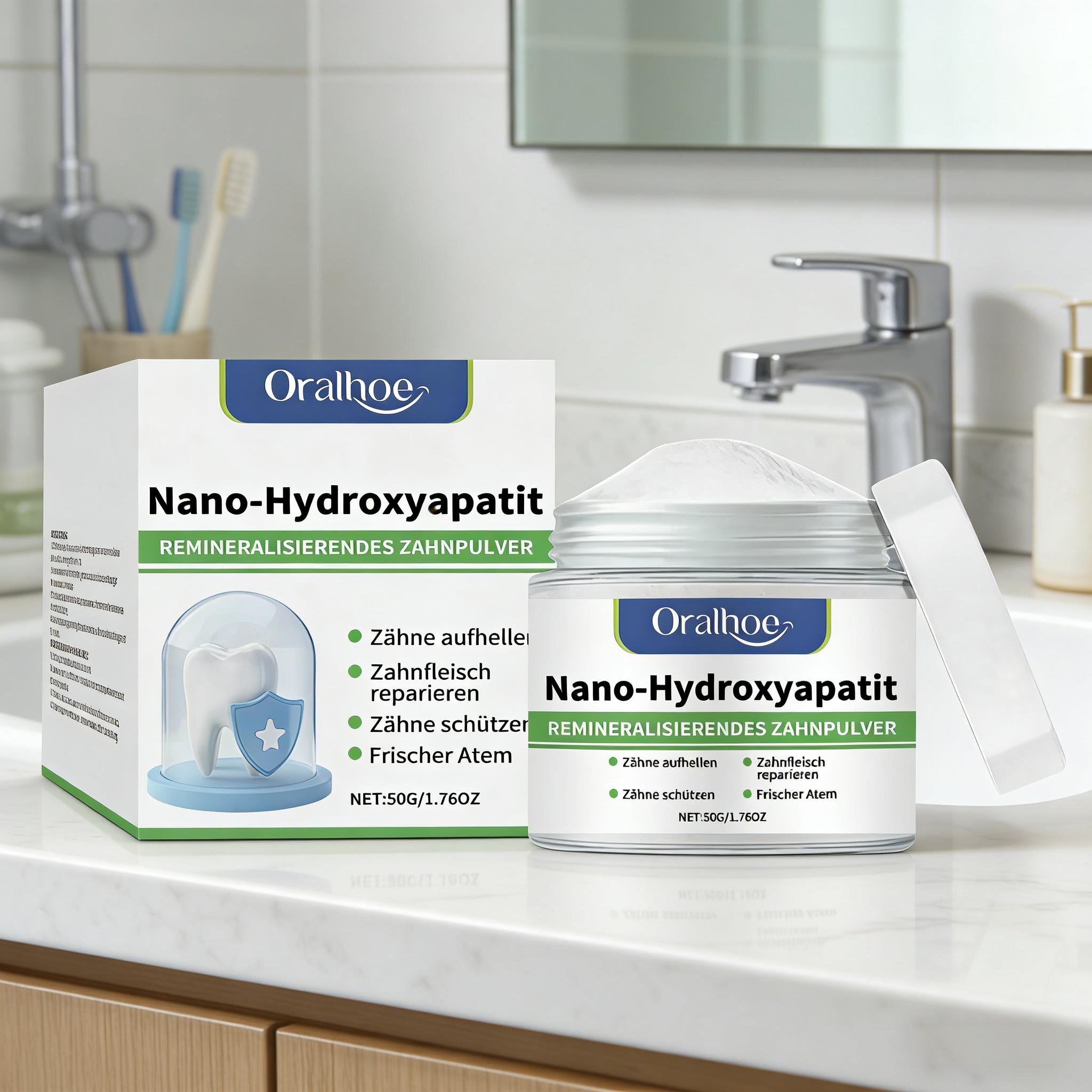 Oralhoe Whitening Tooth Powder – обзор и цена Teeth Whitening Ingredients
