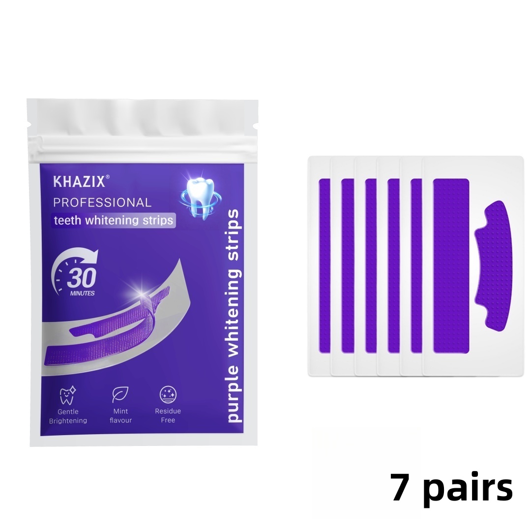 7PCS Teeth Whitening Strips fo – обзор и цена Teeth Whitening Strips Crest