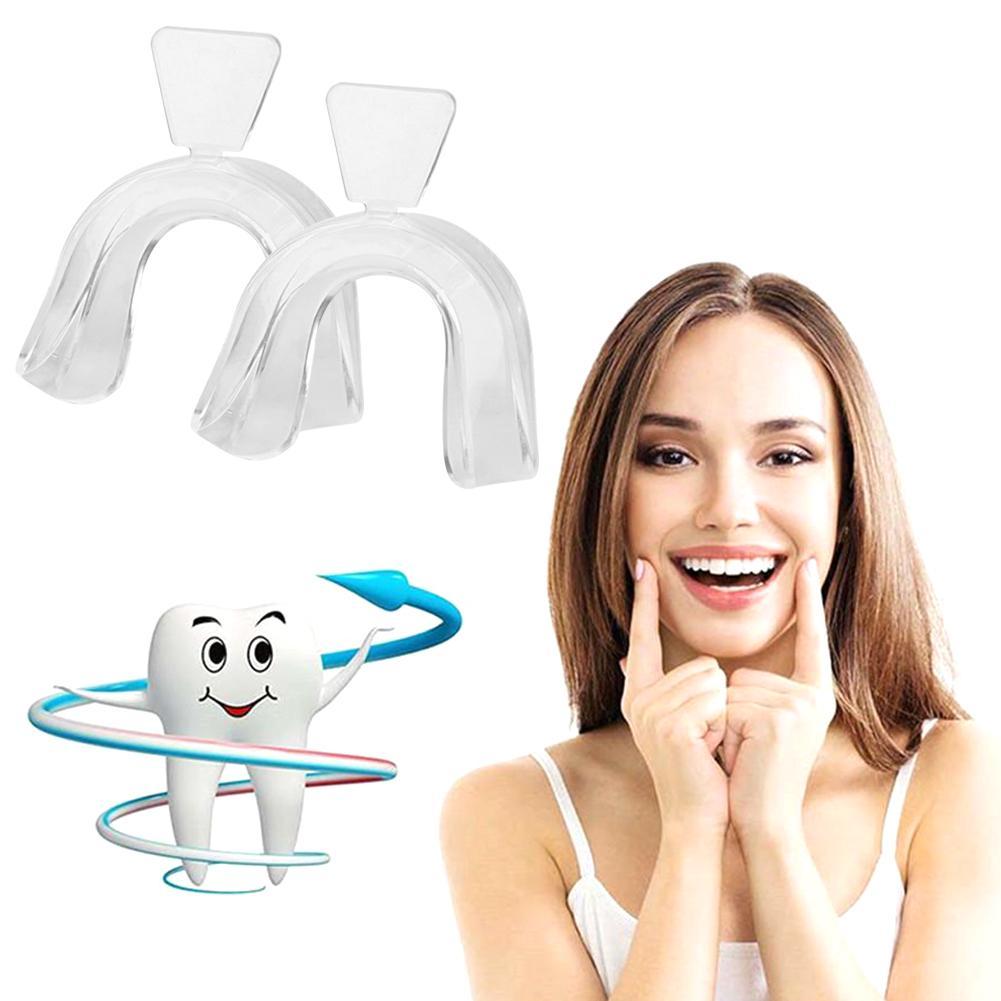 Hygiene Silicone Mouth Guard T – обзор и цена Teeth Whitening For Trays