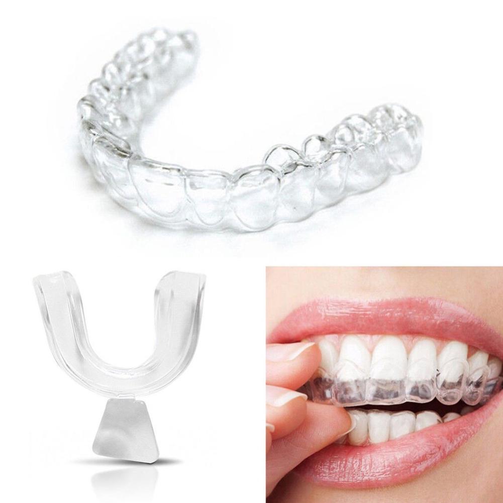 Hygiene Silicone Mouth Guard T – обзор и цена Teeth Whitening For Trays