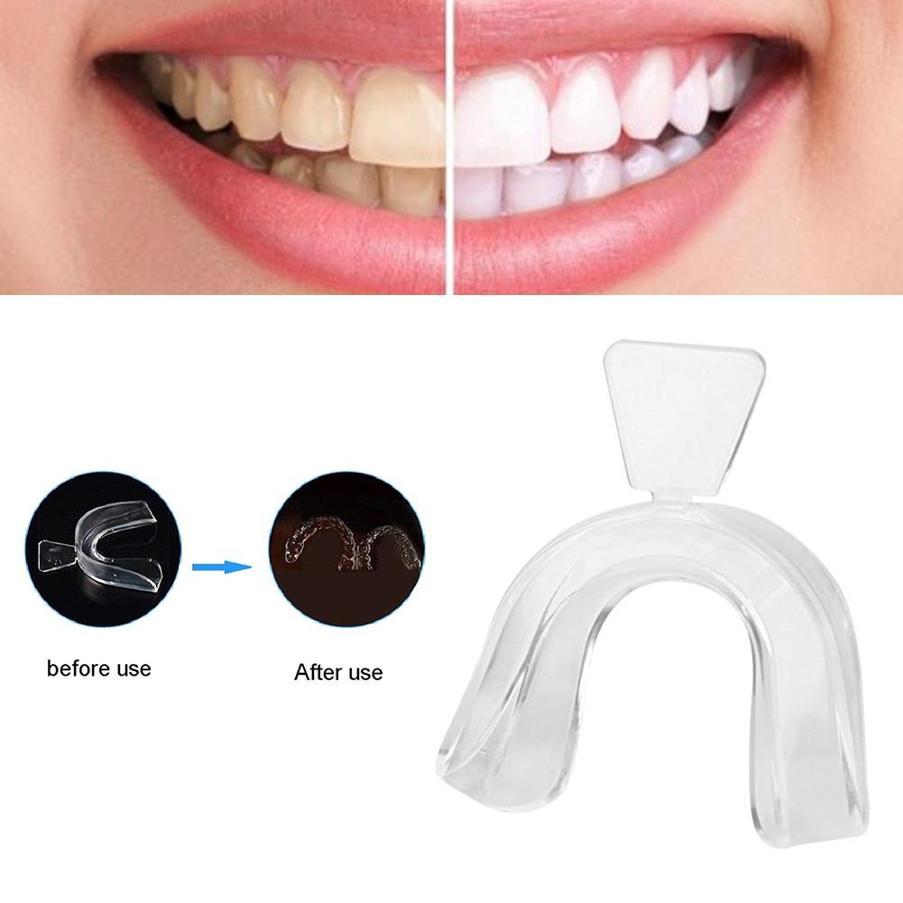 Hygiene Silicone Mouth Guard T – обзор и цена Teeth Whitening For Trays