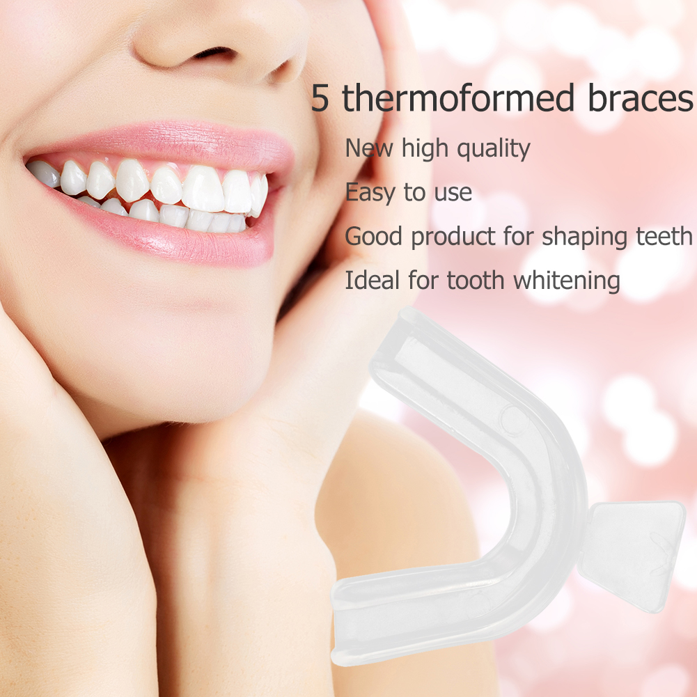 2/4pcs Professional Tooth Orth – обзор и цена Teeth Whitening For Trays