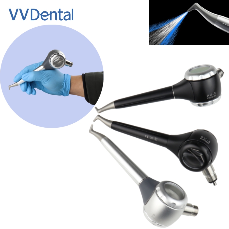 Dental Detachable Air Prophy U – обзор и цена Teeth Whitening China