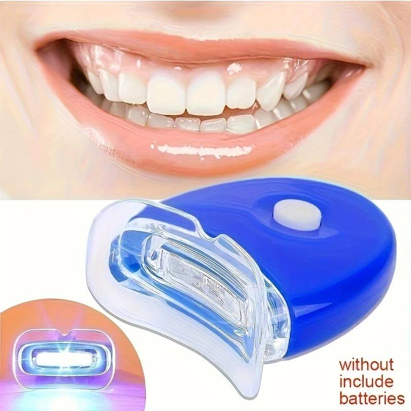 LED Teeth Whitening Light Whit – обзор и цена Teeth Whitening Laser