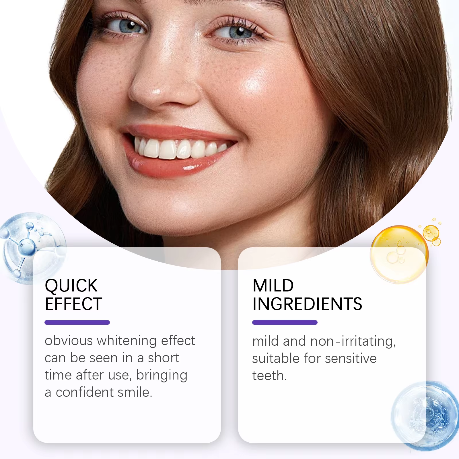 Purple Teeth Whitening Strips  – обзор и цена Teeth Whitening Strips Crest