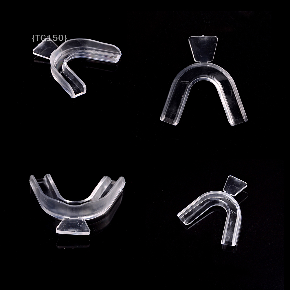 2 Pcs Dental Mouthguard Trays  – обзор и цена Teeth Whitening (Bleaching)