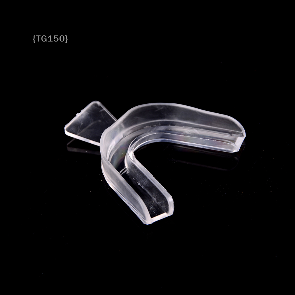 2 Pcs Dental Mouthguard Trays  – обзор и цена Teeth Whitening (Bleaching)