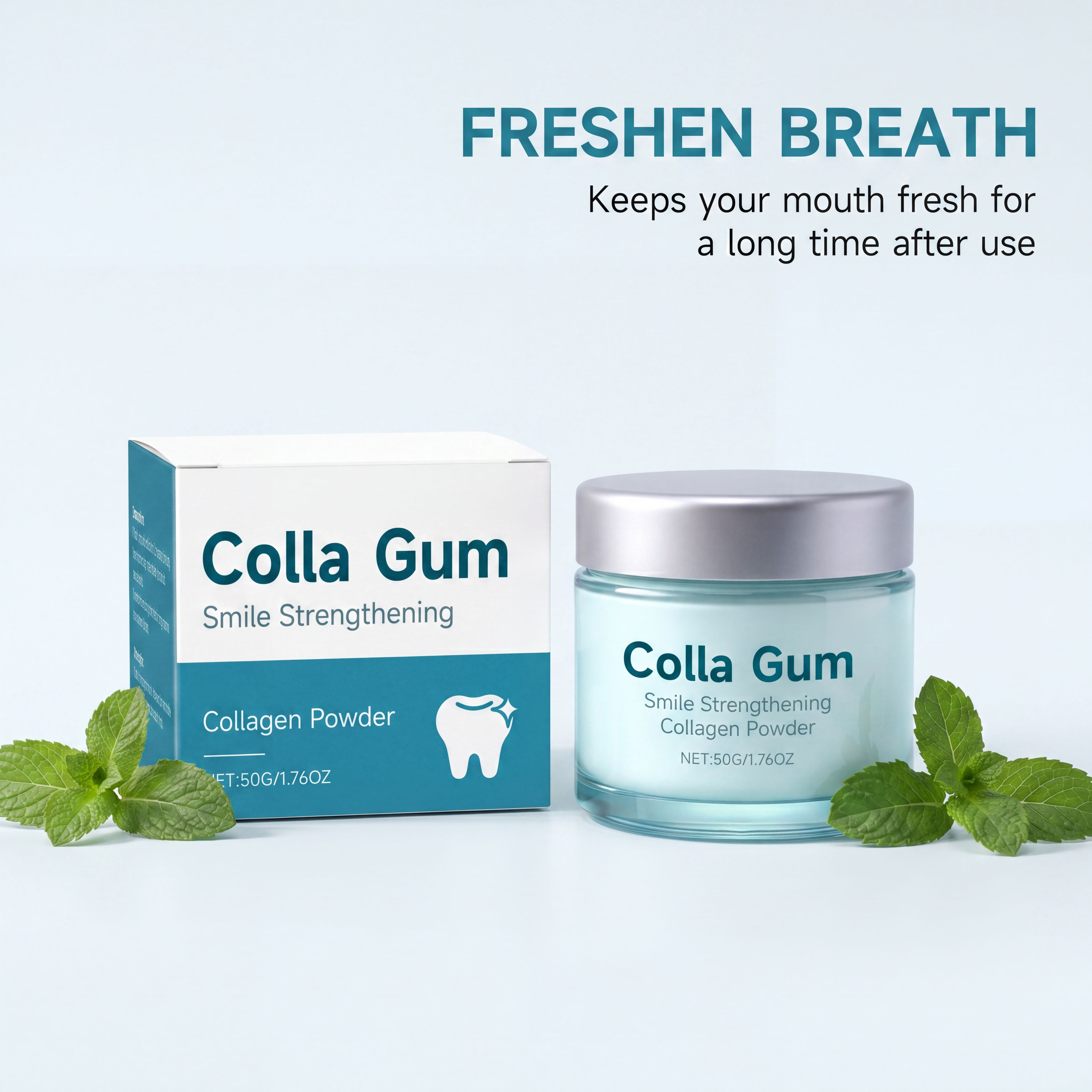 Collagen Whitening Tooth Powde – обзор и цена Teeth Whitening Ingredients