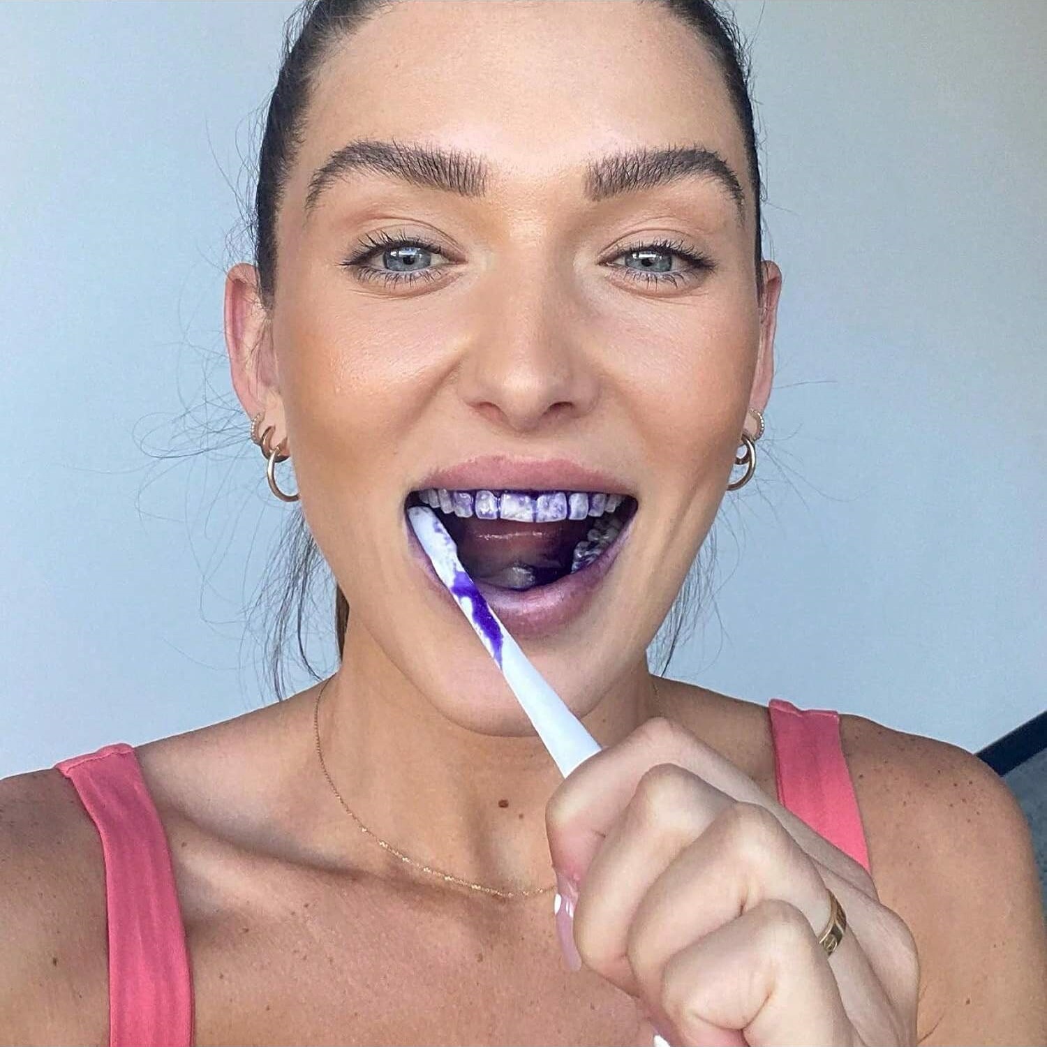 Effective Purple Corrector Ser – обзор и цена Teeth Whitening Xylitol