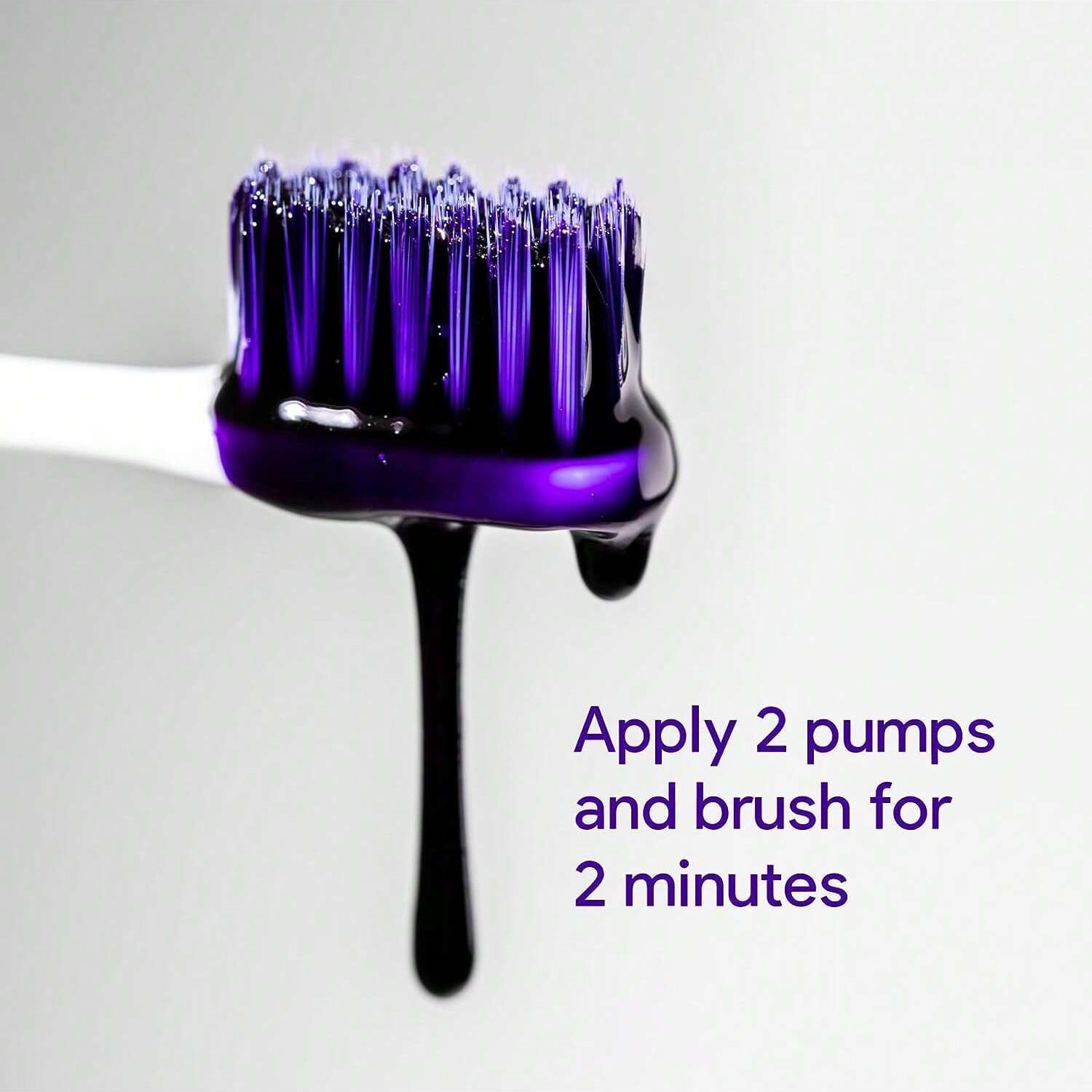 Effective Purple Corrector Ser – обзор и цена Teeth Whitening Xylitol