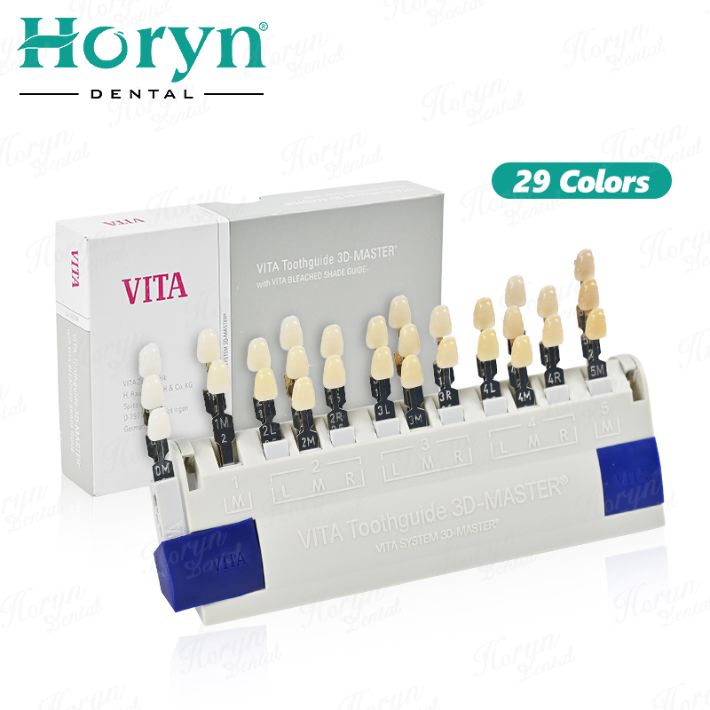 Vita 3D Master Dental Lab Blea – обзор и цена Teeth Whitening (Bleaching)