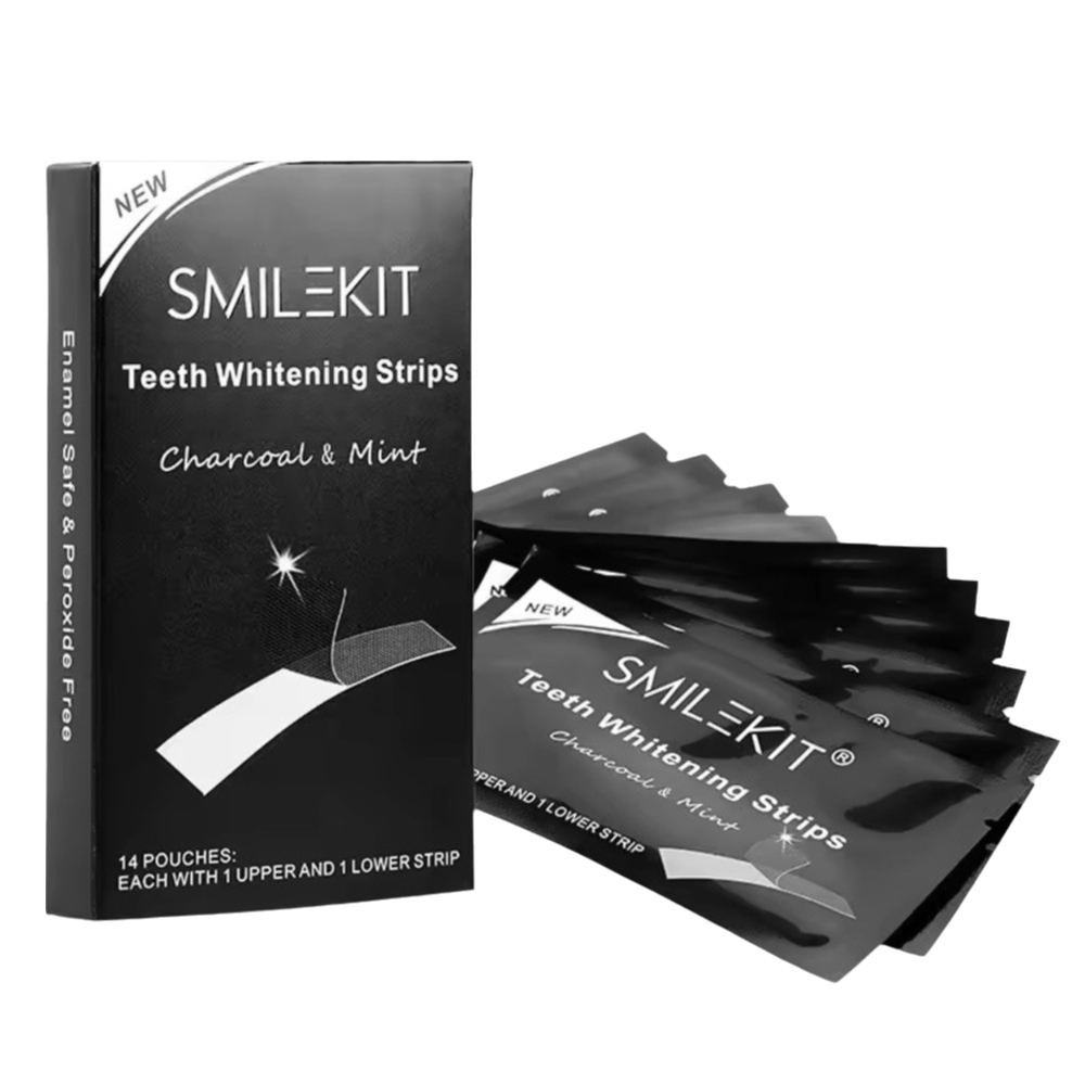 7/14pcs New Professional Teeth – обзор и цена Whitening Strip 3D