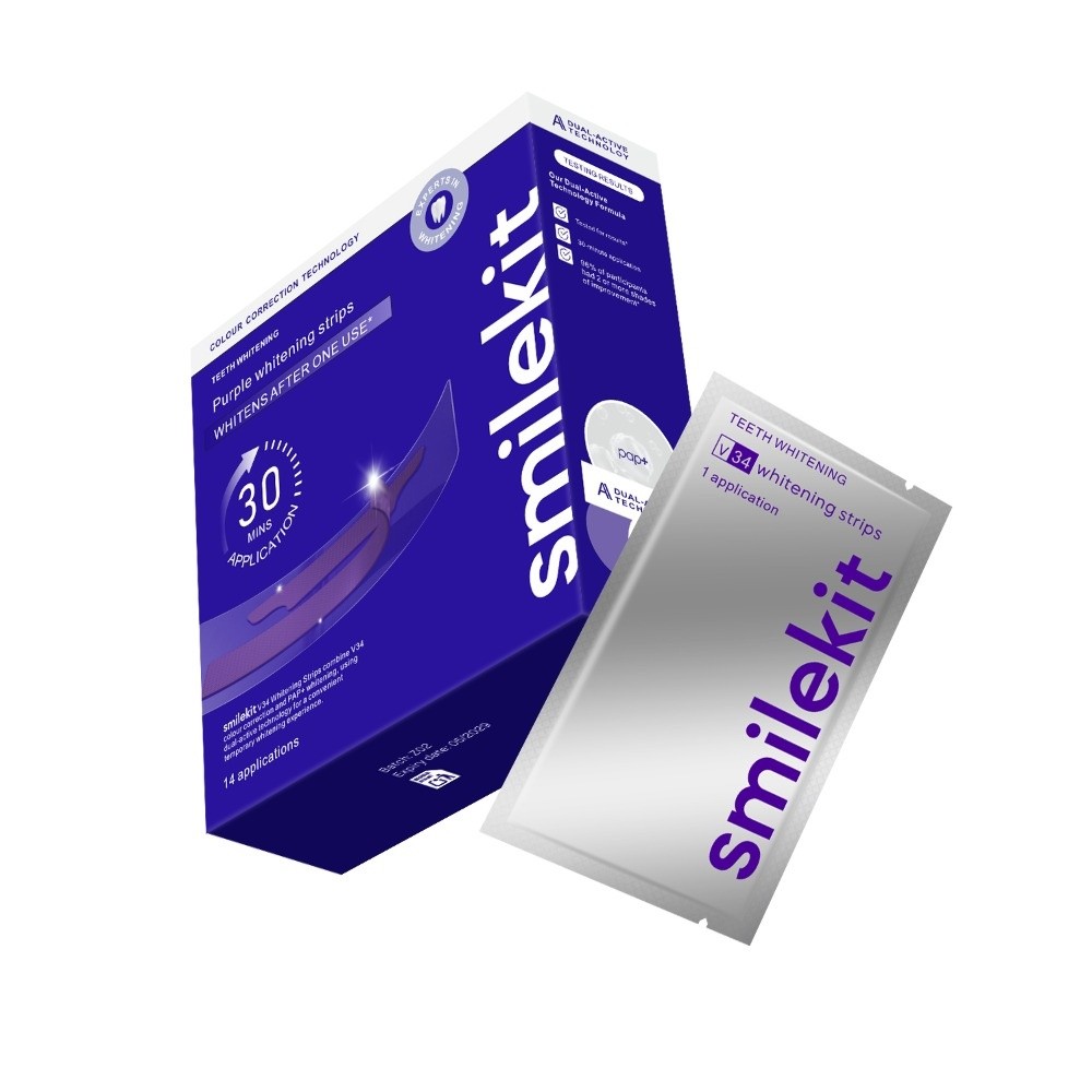 7/14pcs Professional Teeth Whi – обзор и цена Whitening Strip 3D