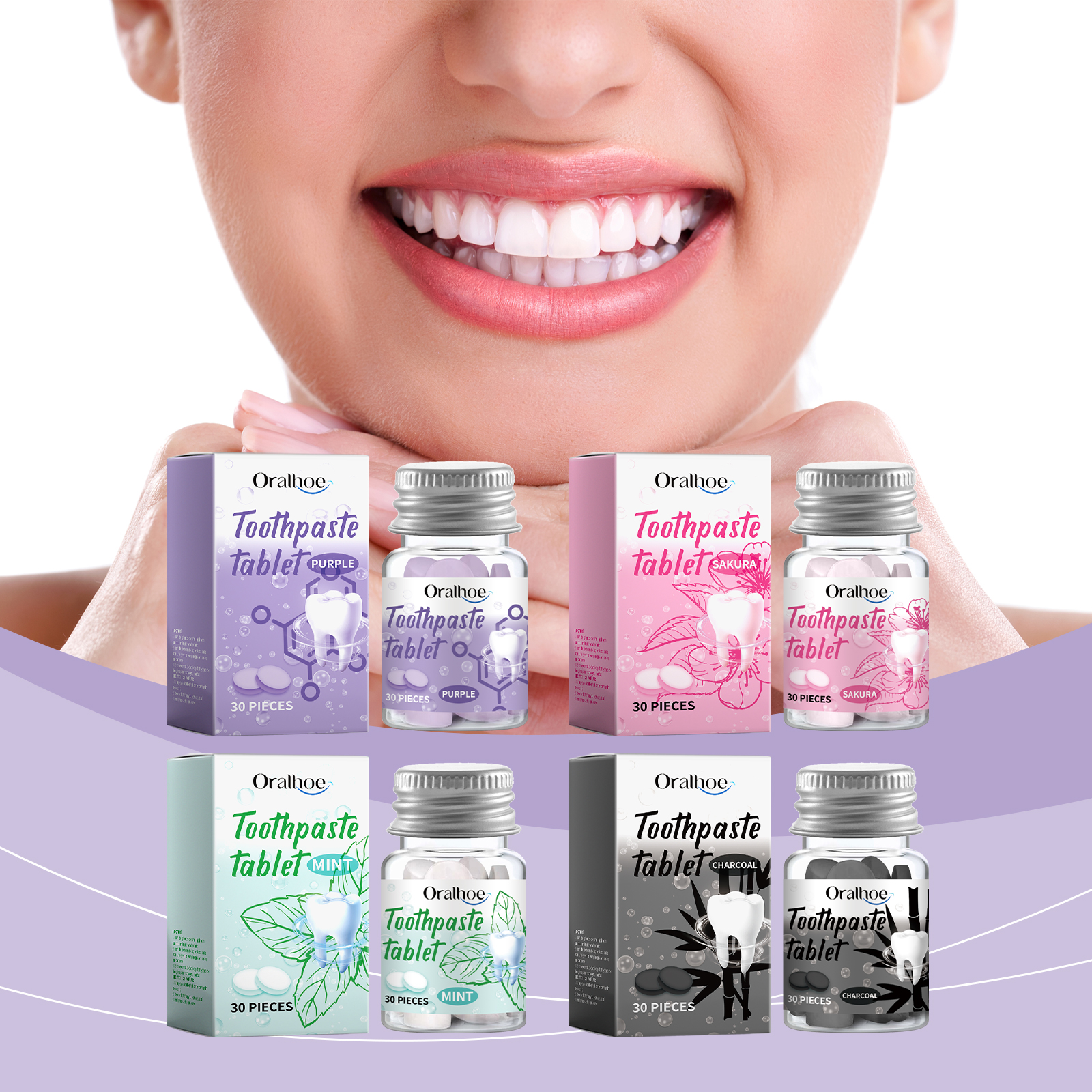 Deep Cleaning Solid Toothpaste – обзор и цена Teeth Whitening Xylitol