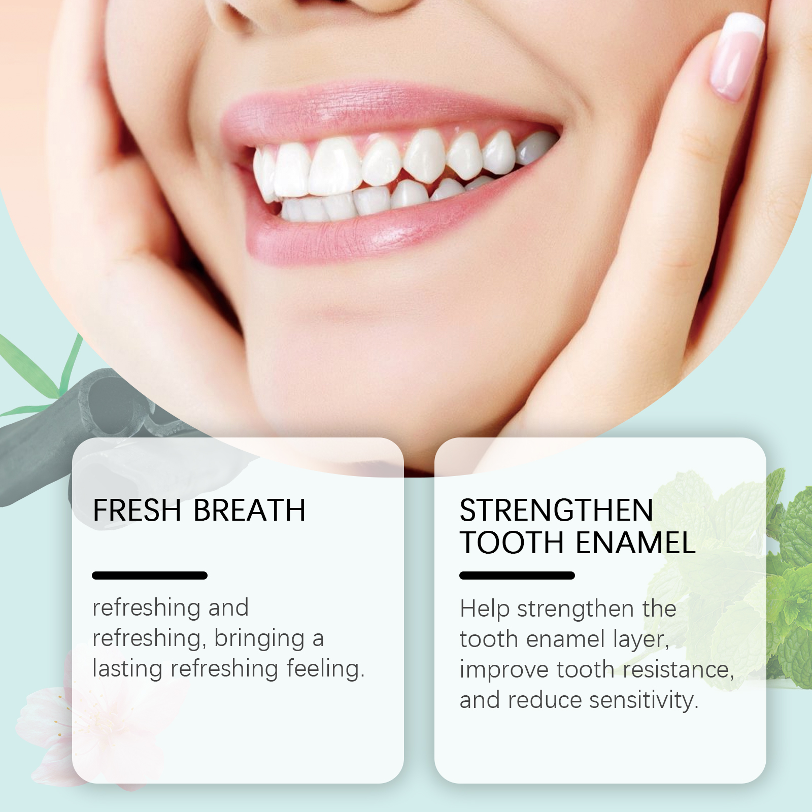 Deep Cleaning Solid Toothpaste – обзор и цена Teeth Whitening Xylitol