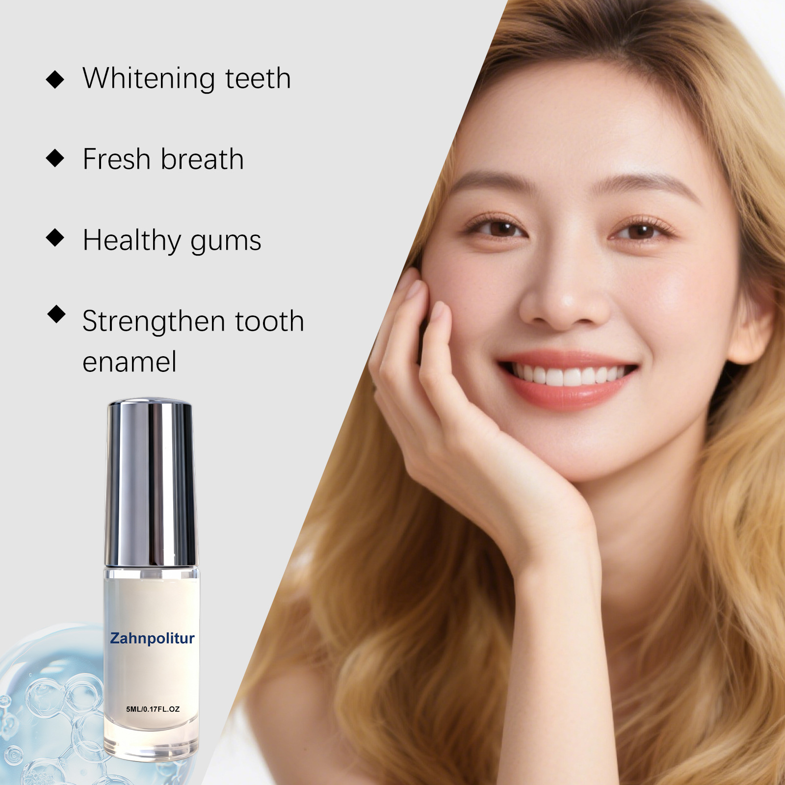 Xylitol Tooth Polish Instant B – обзор и цена Teeth Whitening Xylitol