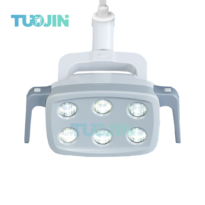 6LED Dental LED Lamp Oral Ligh – обзор и цена Teeth Whitening Light Kit