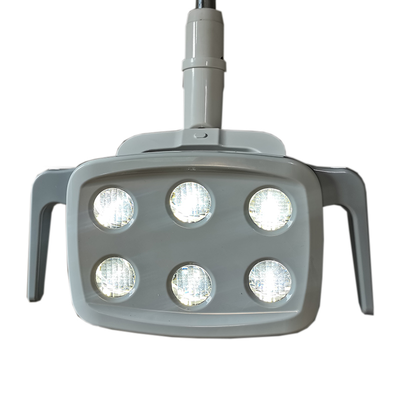 6LED Dental LED Lamp Oral Ligh – обзор и цена Teeth Whitening Light Kit