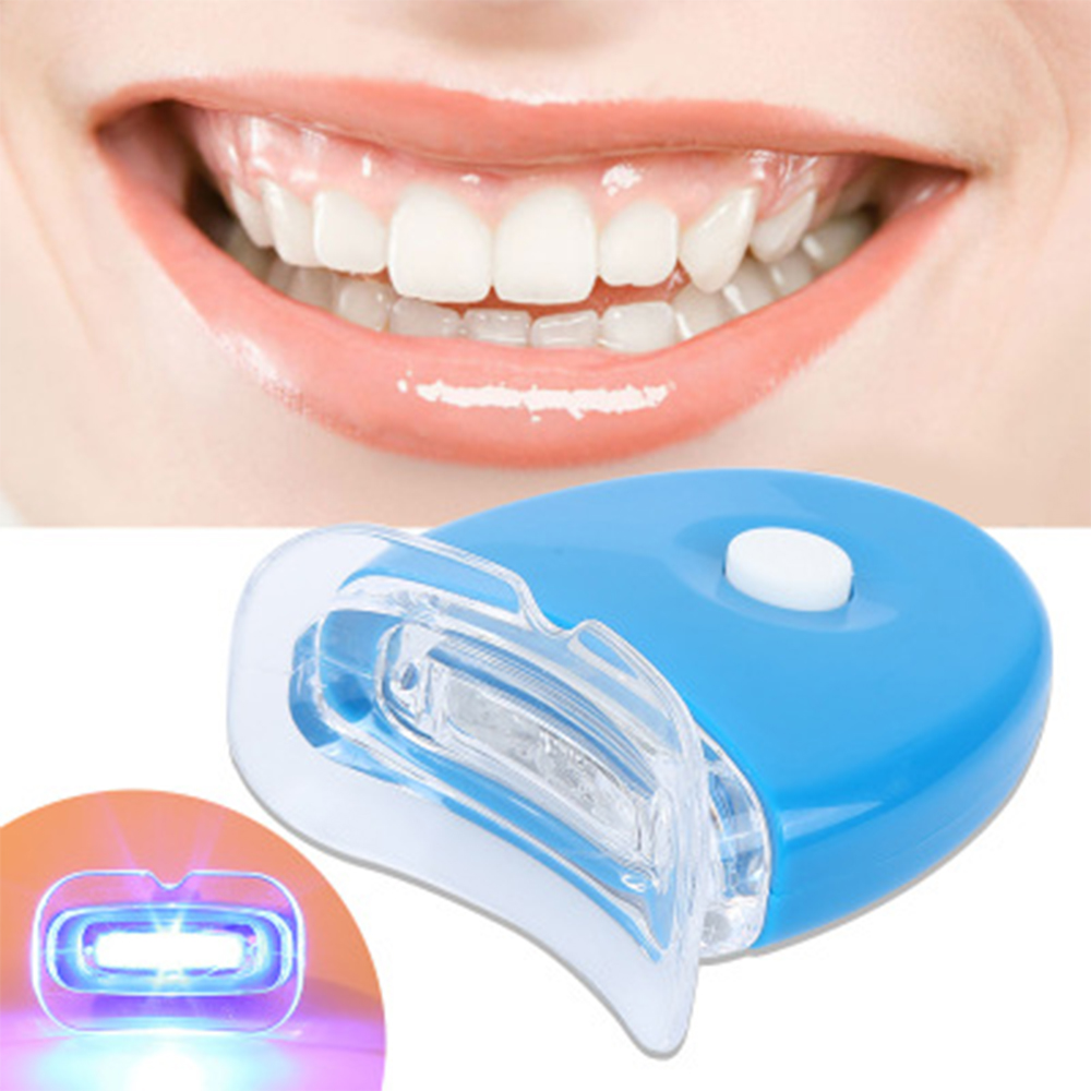 New Blue Led Teeth Whitening A – обзор и цена Teeth Whitening Laser